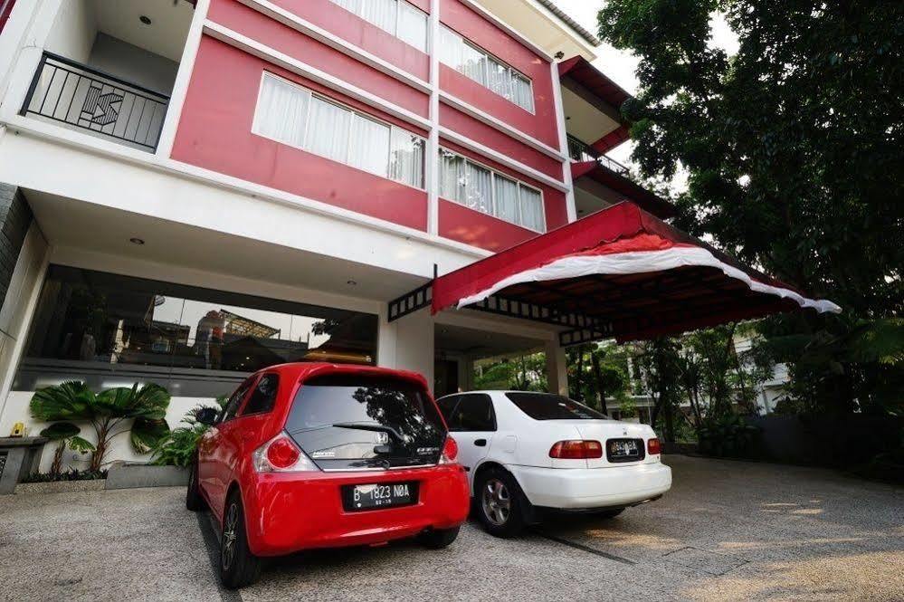 Collection O Pasteur Near Paris Van Java Mall Formerly Sweet Karina Bandung Exterior foto